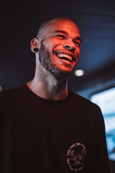 Copywriter Client Testimonial Man 2